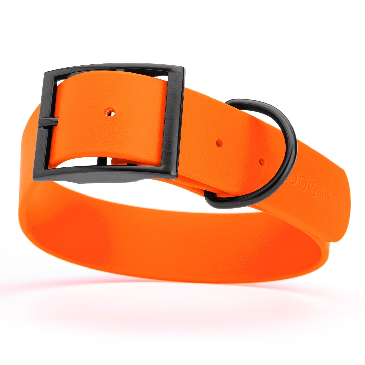 Biothane Waterproof Dog Collar - 1.5in Wide - X-Large (20 to 24 inches)
