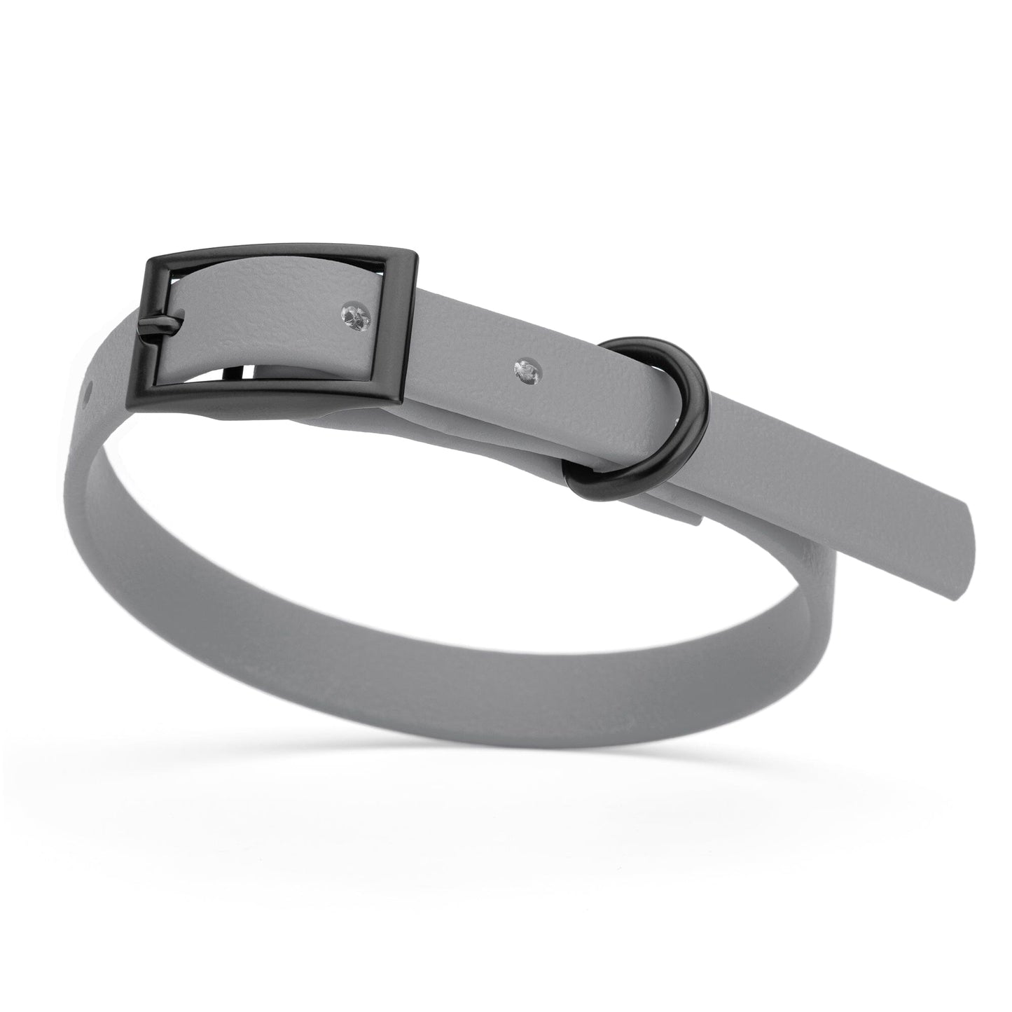 Biothane Waterproof Dog Collar - X-Small (9 to 12 inches)