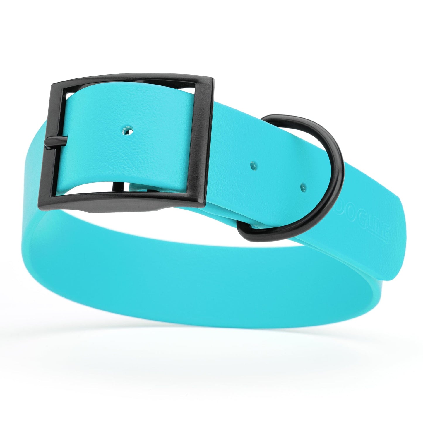 Biothane Waterproof Dog Collar - 1.5in Wide - Large (16 to 20 inches)