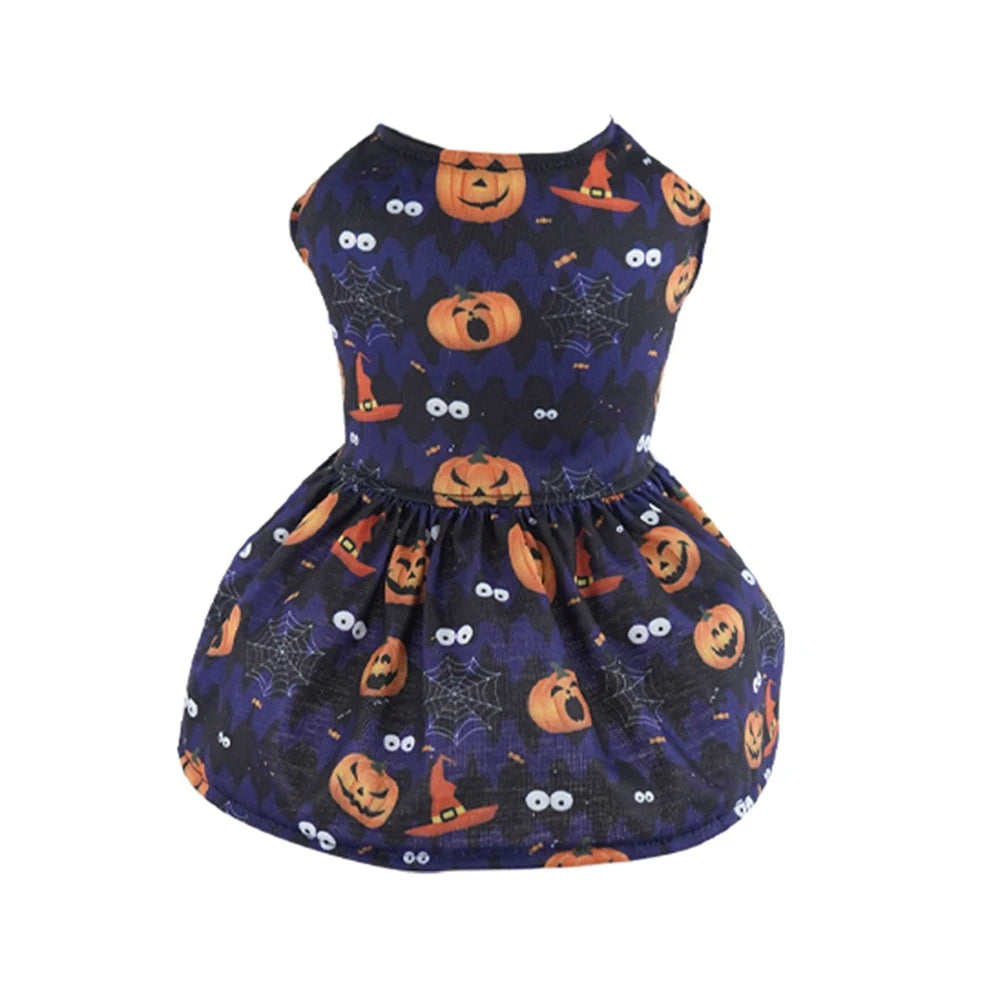 Pet Skirt Holliday Costume