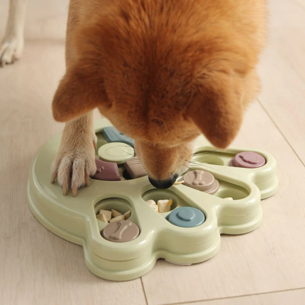 Slow Feeding Easy To Use Dog Treat Toy