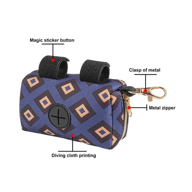 Portable Pet Bag Dispenser