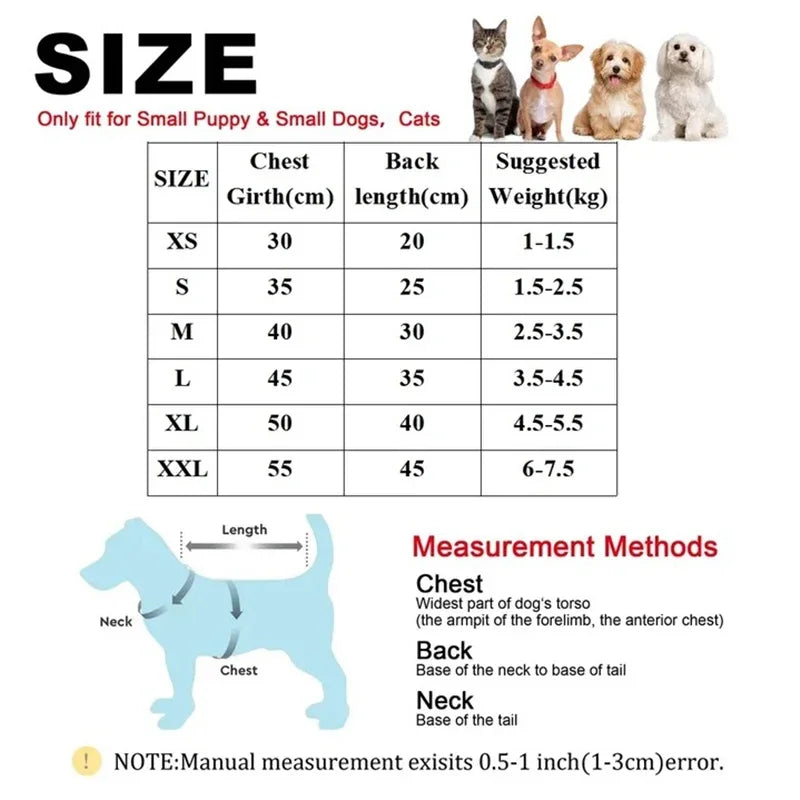 Pet Clothing Dinosaur Shape