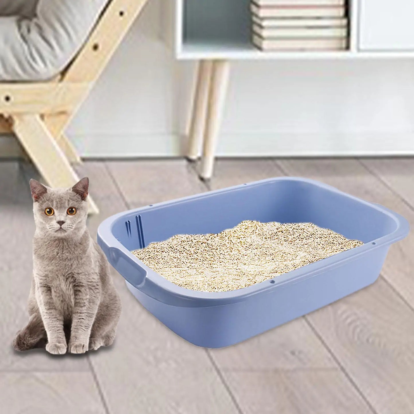 Pet Litter Tray