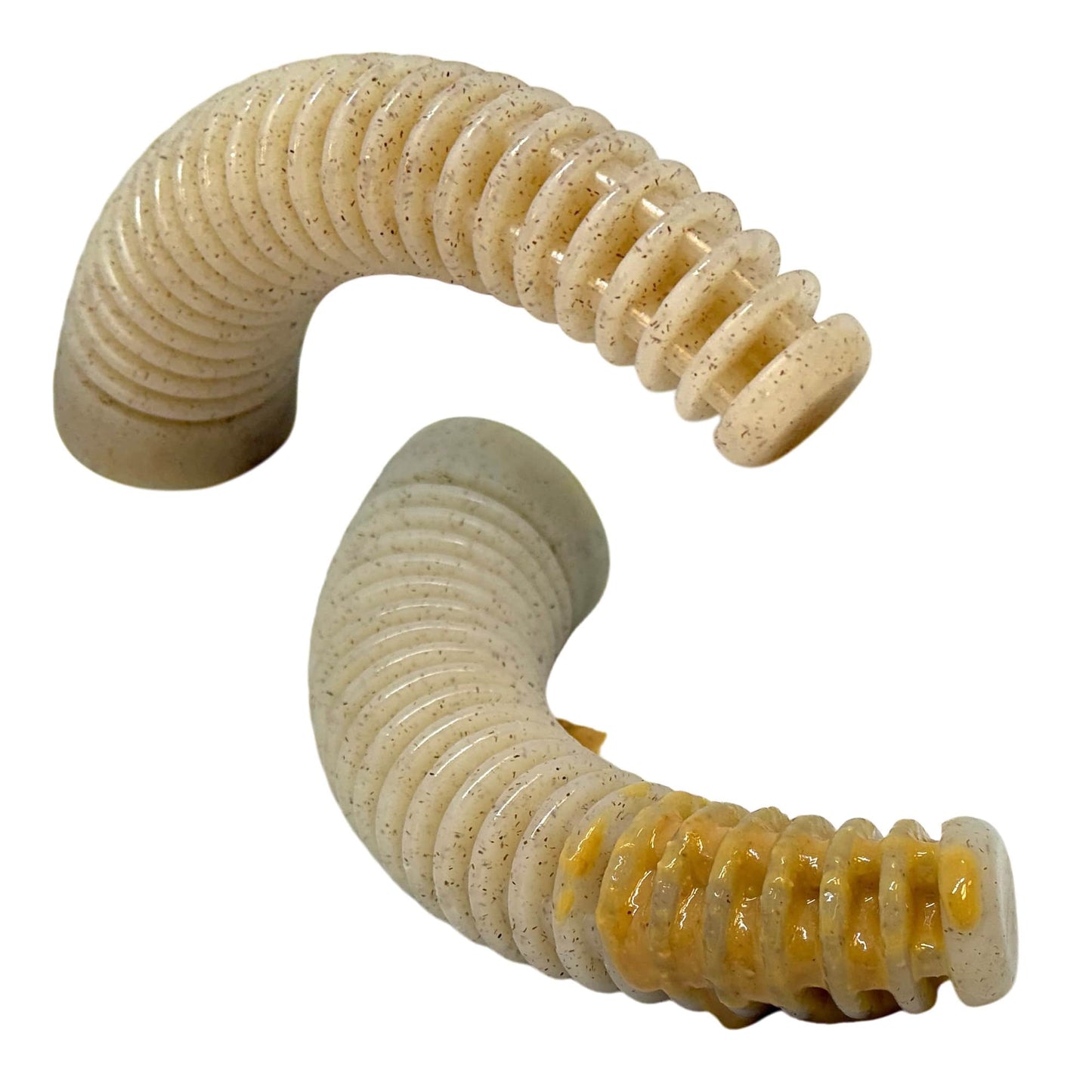 Honey Bone Dental Antler eChew Ultra Durable Nylon Dog Chew Toy - XL