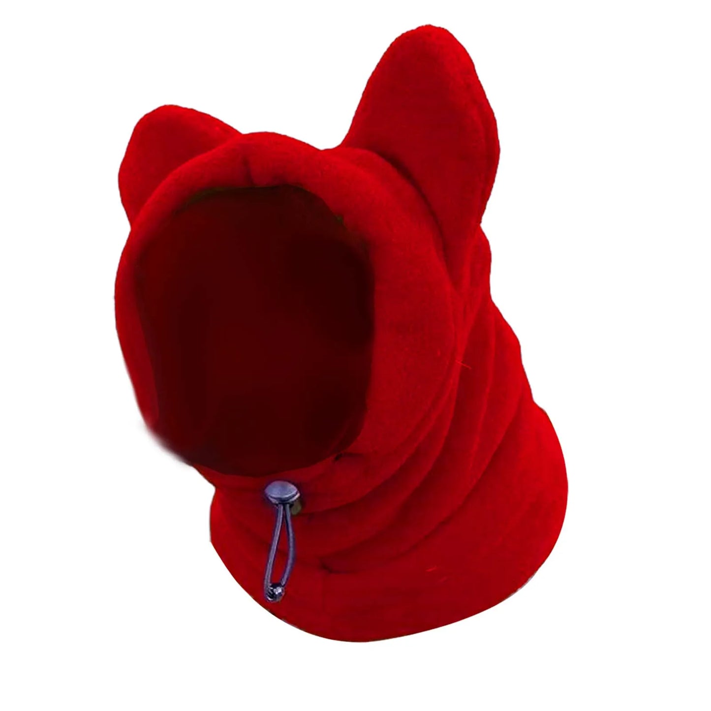 Winter Pet Hat Fleece And Adjustable