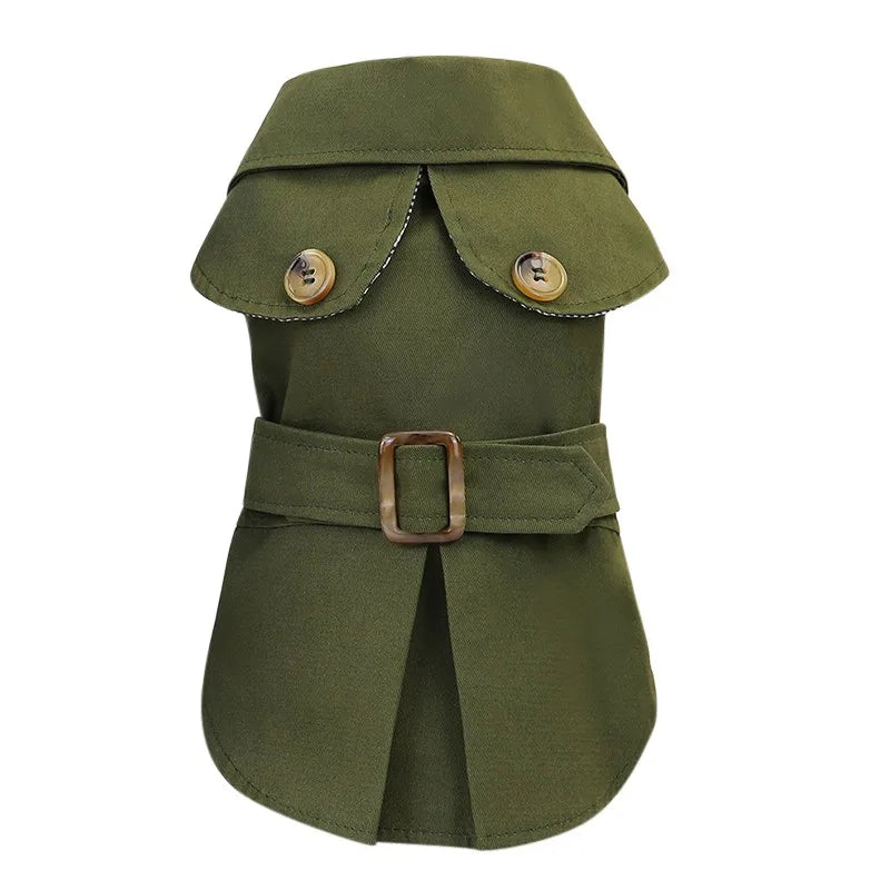British Style Pet Clothes