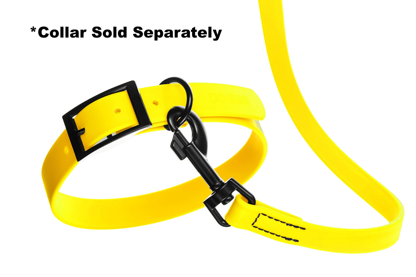 Biothane Waterproof Dog Leash, 4 ft