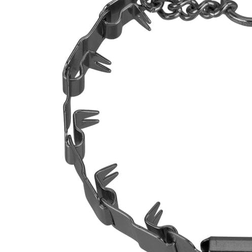 Herm Sprenger - NeckTech Sport Extra Links - Matte Black Stainless Steel