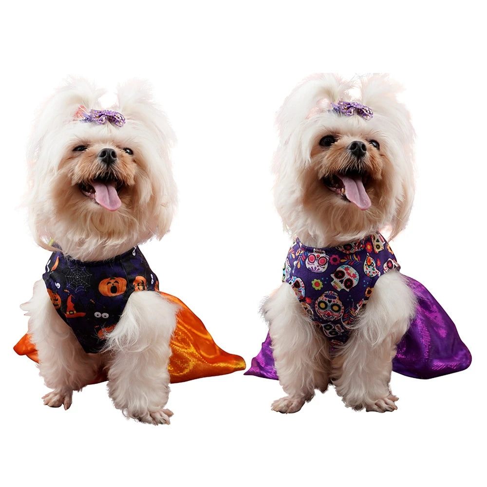 Pet Skirt Holliday Costume