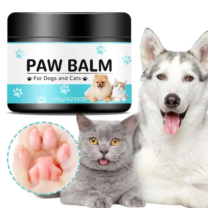 Pet Paw Balm Paw Pad Lotion, Licksafe