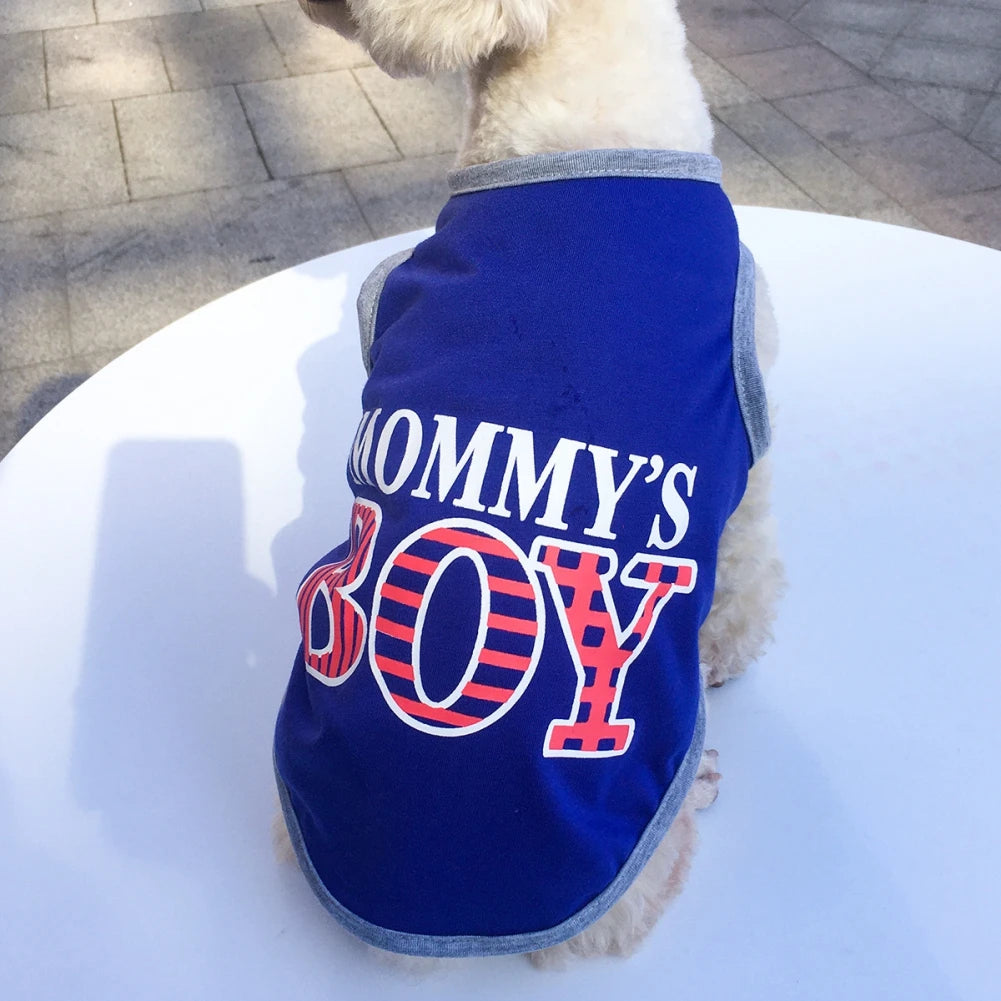 Pet Vest T-shirt