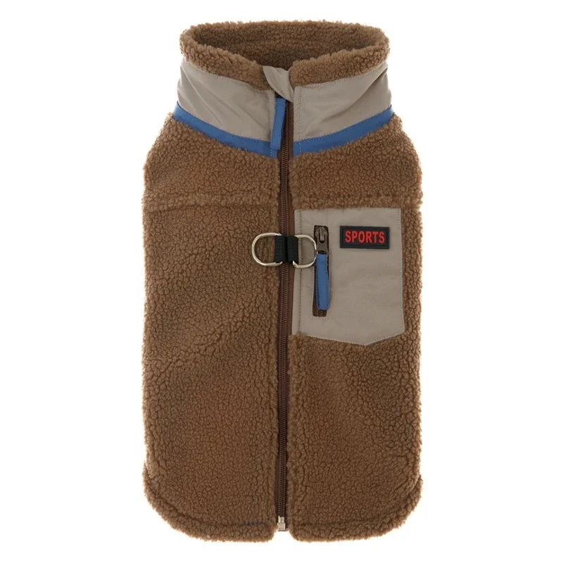 Windproof Winter Pet Coat