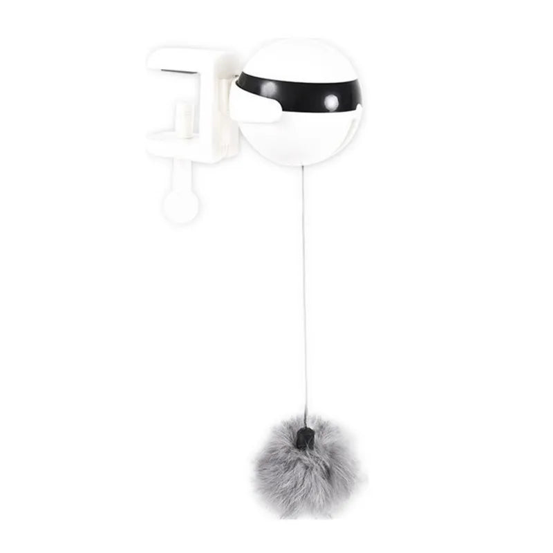 Electric Lifting Interactive Cat Teaser Ball