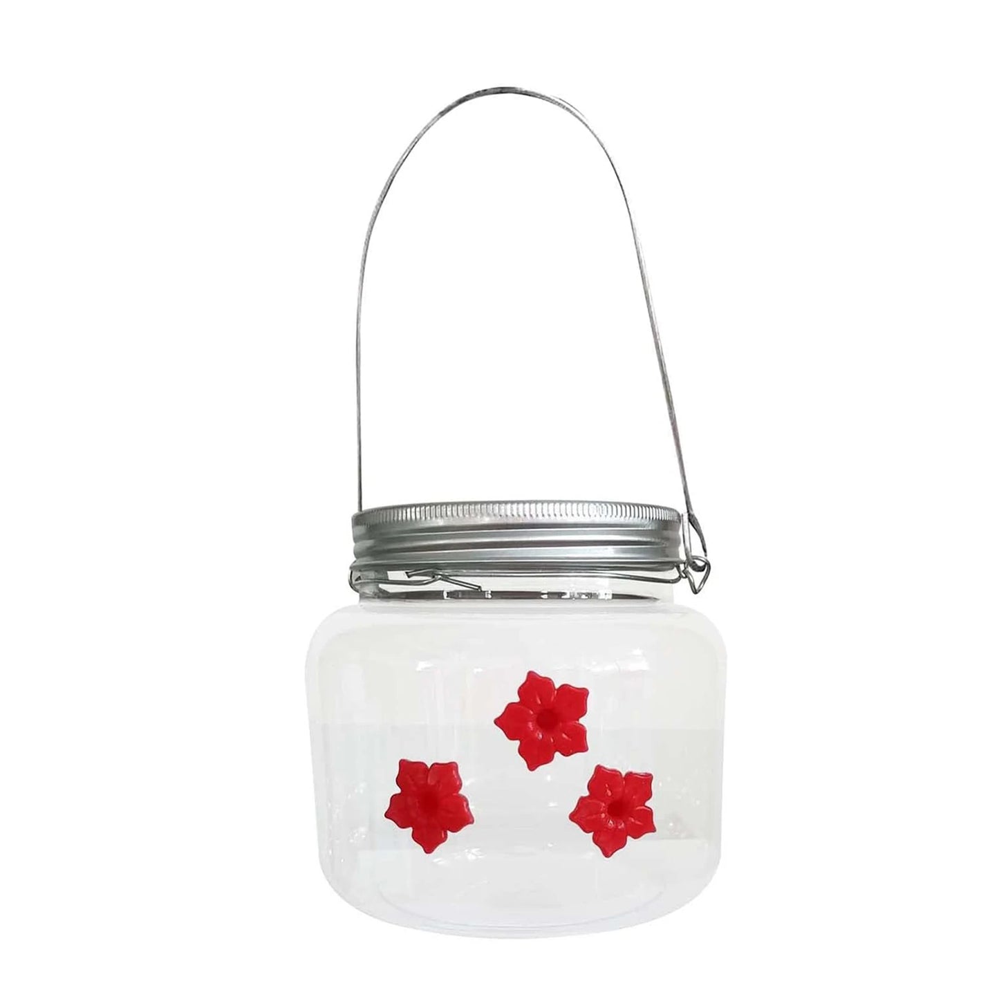 Hummingbirds Feeder Rustic Look