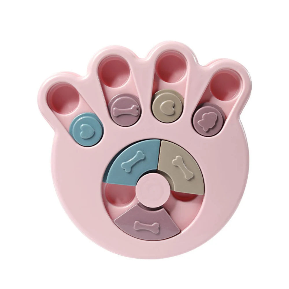 Slow Feeding Easy To Use Dog Treat Toy