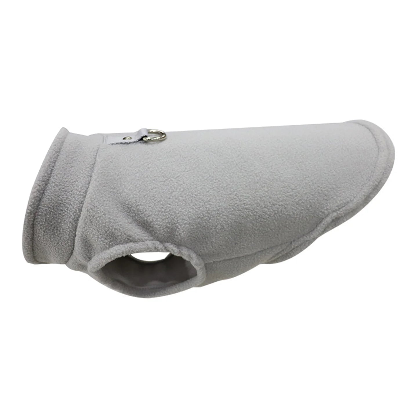 Polar-Fleece Pets Clothes With Buckle