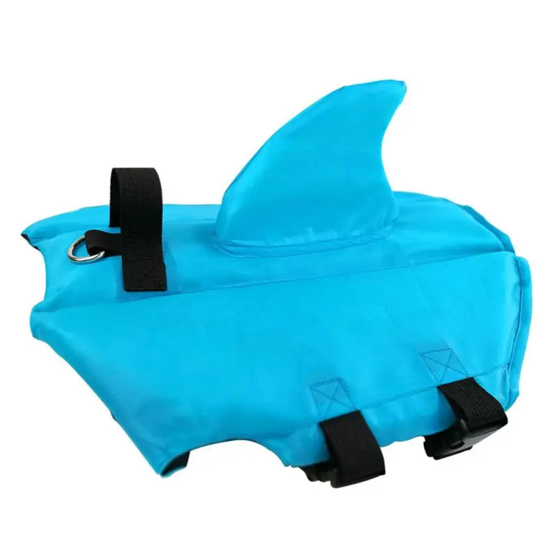 Pet Life Vest, Shark Design