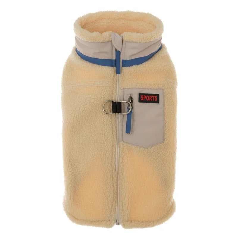 Windproof Winter Pet Coat