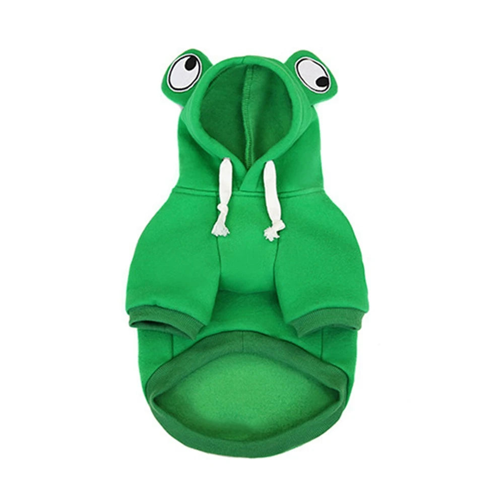 Cute Colorful Pet Clothing