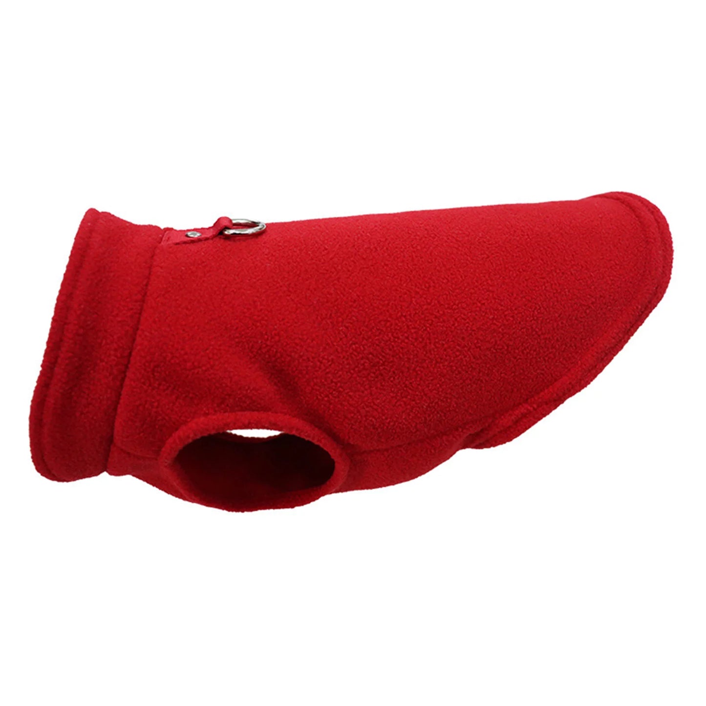 Polar-Fleece Pets Clothes With Buckle