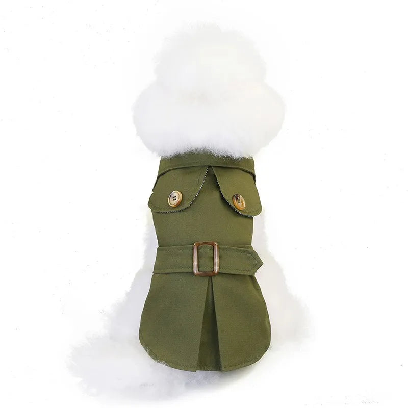 British Style Pet Clothes