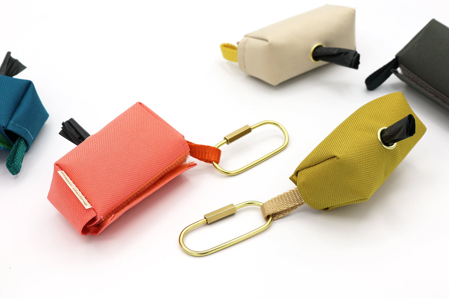 poop bag holder