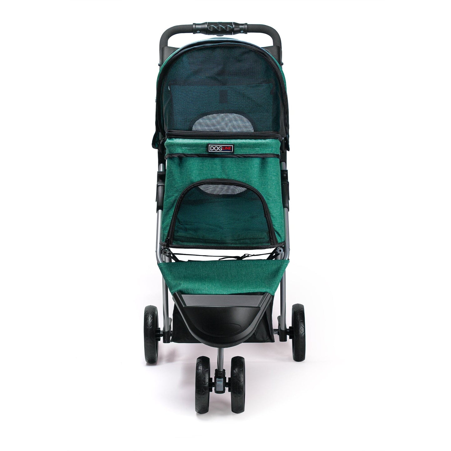 #1 Casual Pet Stroller with a Removable Cup Holder