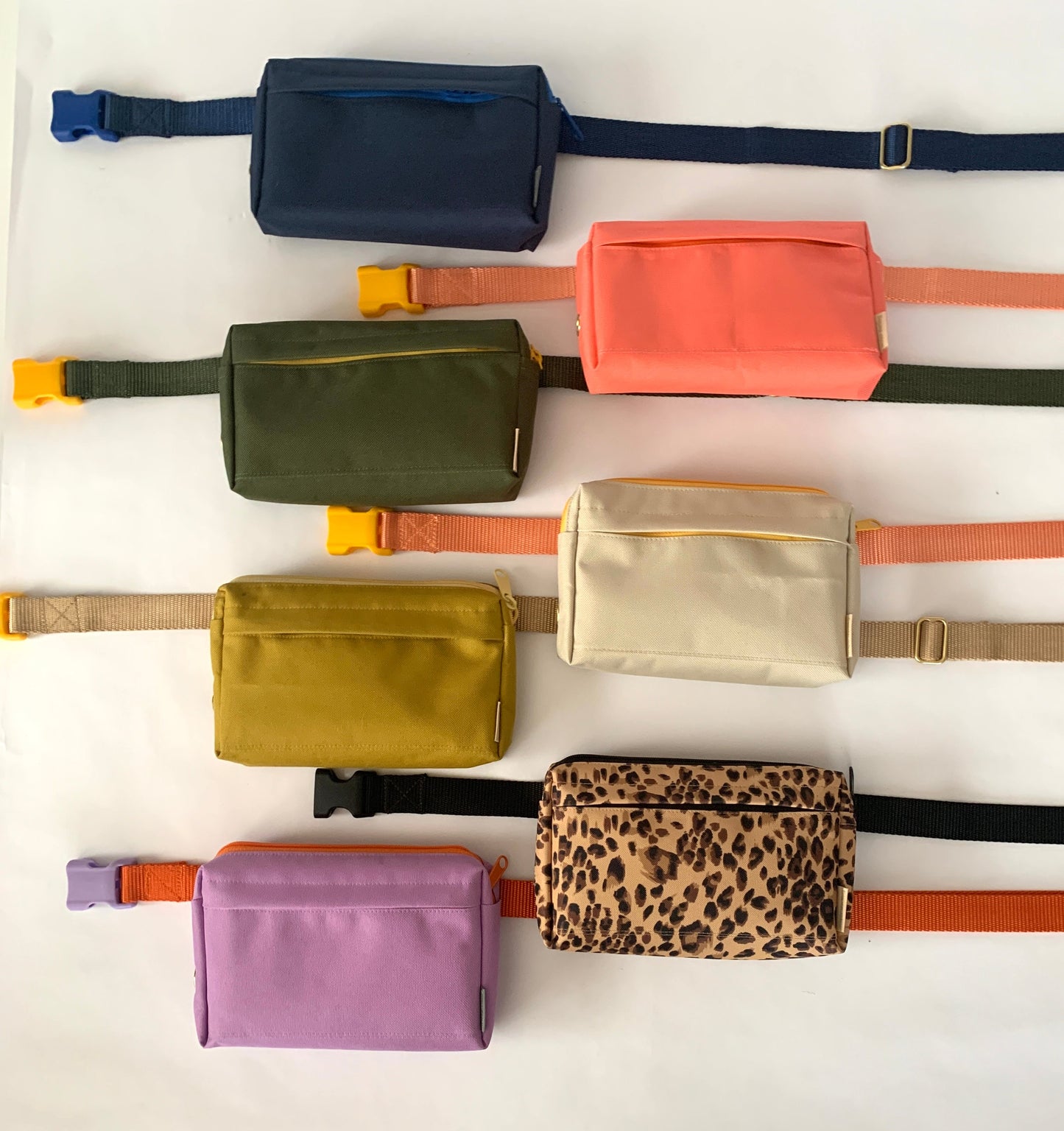 dog walking fanny pack
