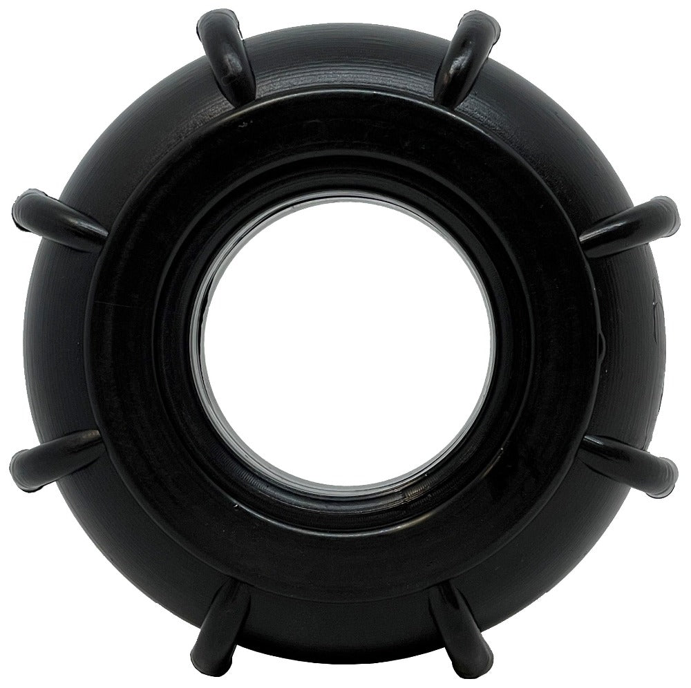 Tractor Tire eChew Ultra Durable Nylon Chew & Enrichment Toy