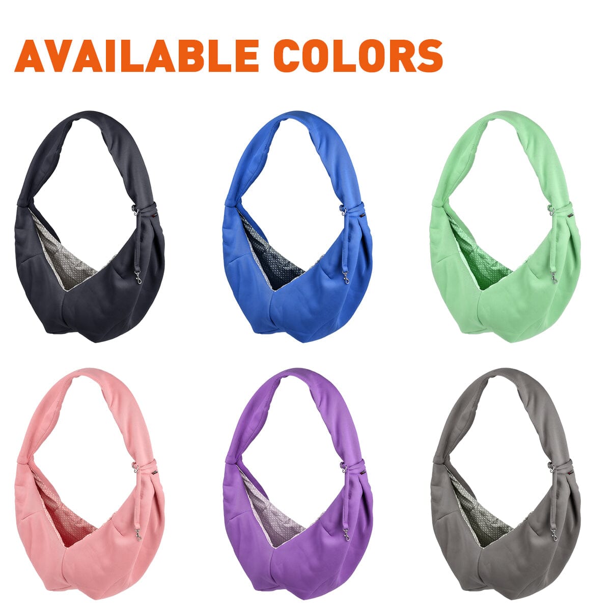 Pet Sling Carrier