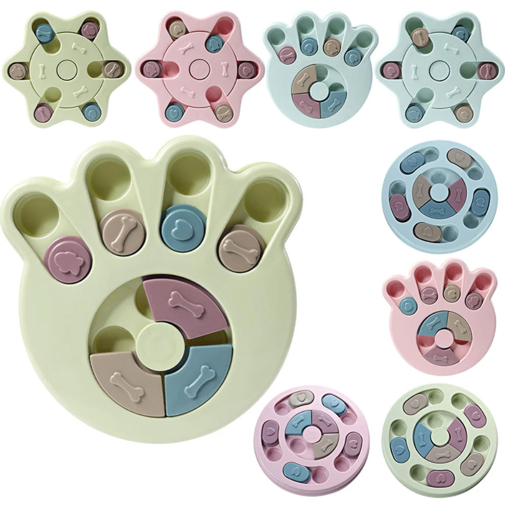 Slow Feeding Easy To Use Dog Treat Toy