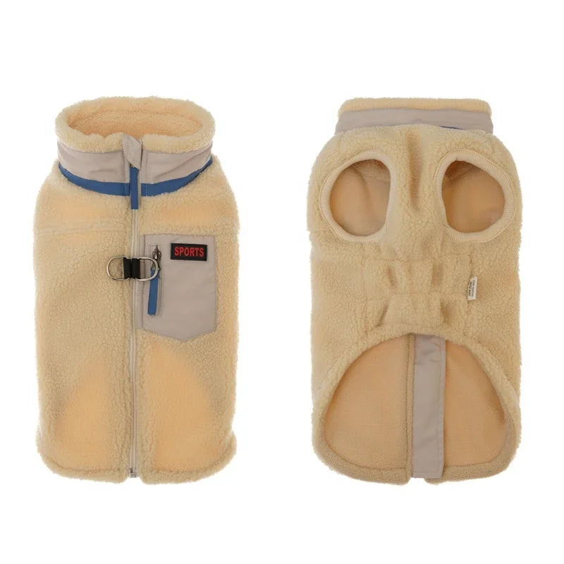 Windproof Winter Pet Coat