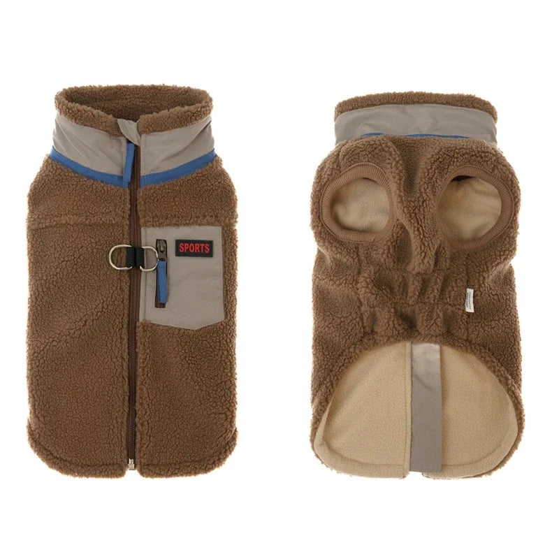 Windproof Winter Pet Coat