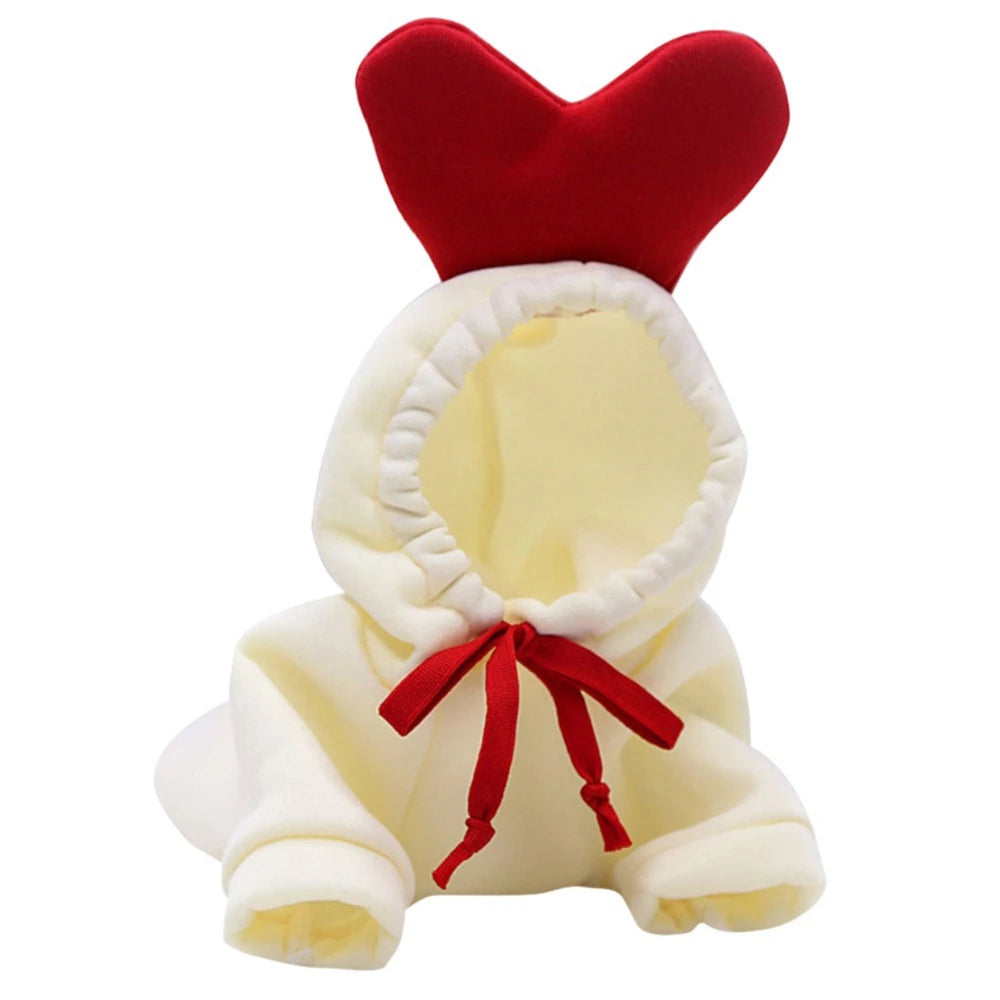 Cute Colorful Pet Clothing
