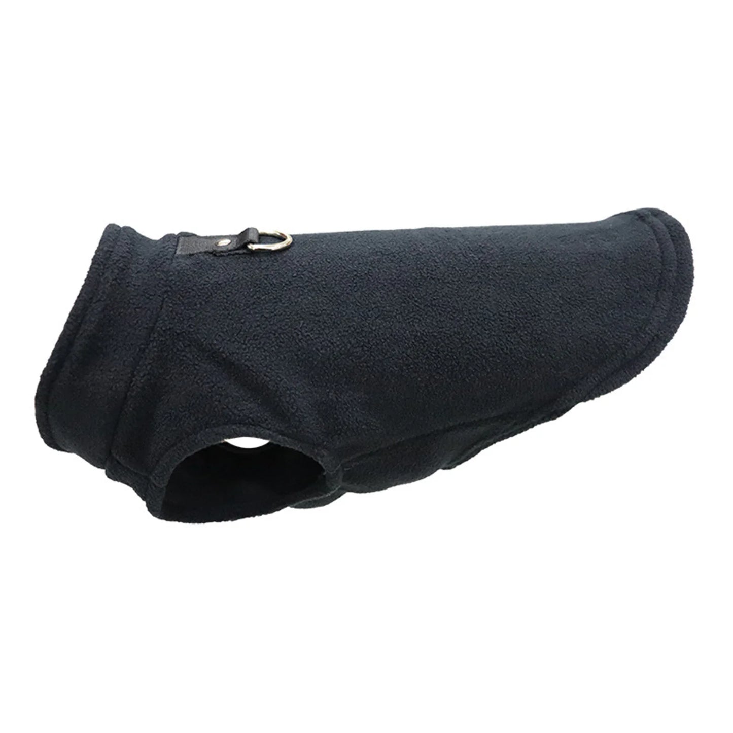 Polar-Fleece Pets Clothes With Buckle