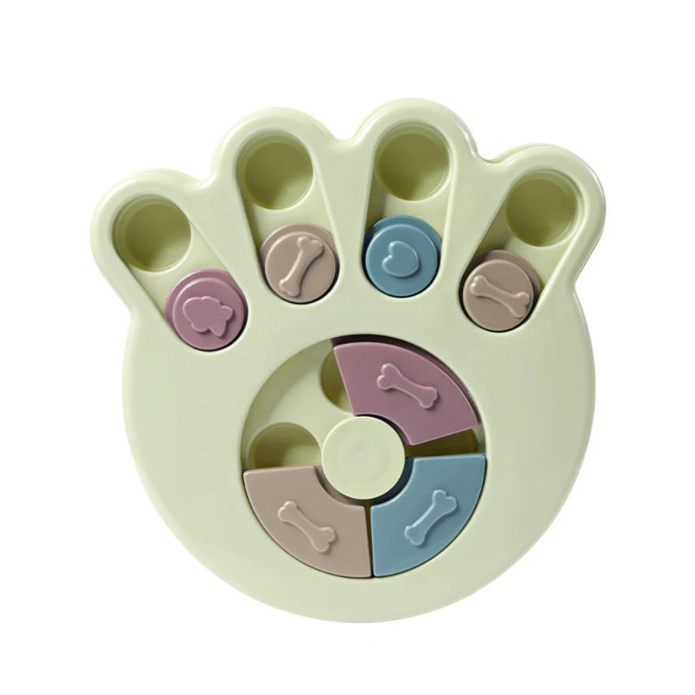 Slow Feeding Easy To Use Dog Treat Toy