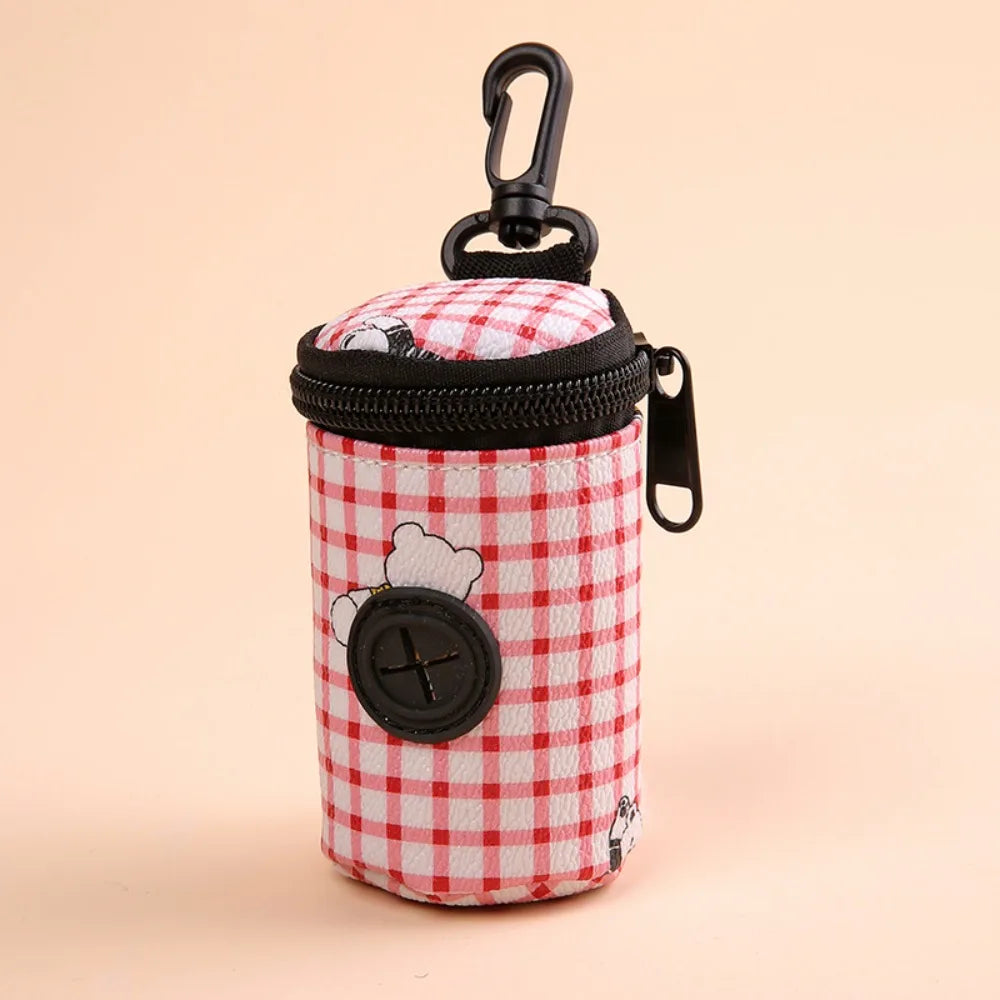 Hangable Dog Poop Bag Dispenser