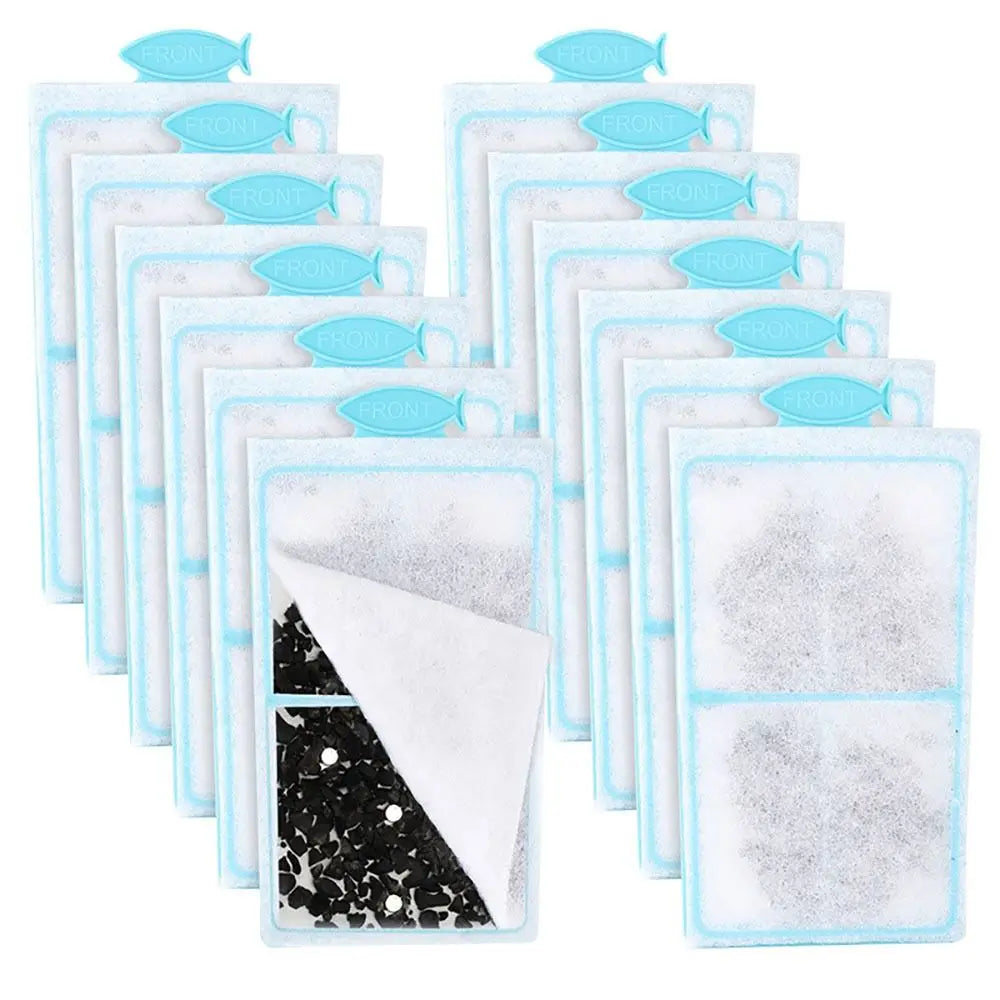 Fish Tank Filter Carbon Filters for Top Fin