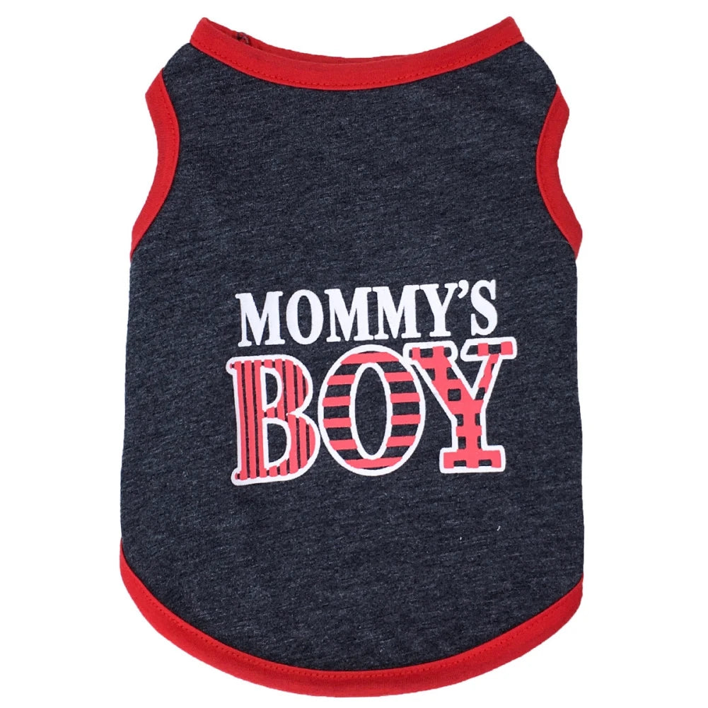 Pet Vest T-shirt