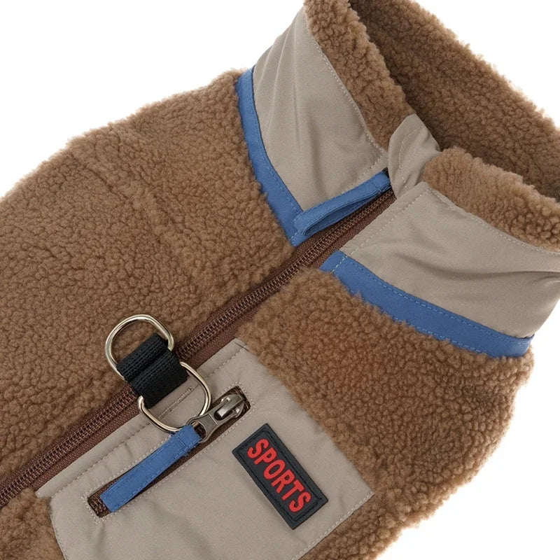 Windproof Winter Pet Coat