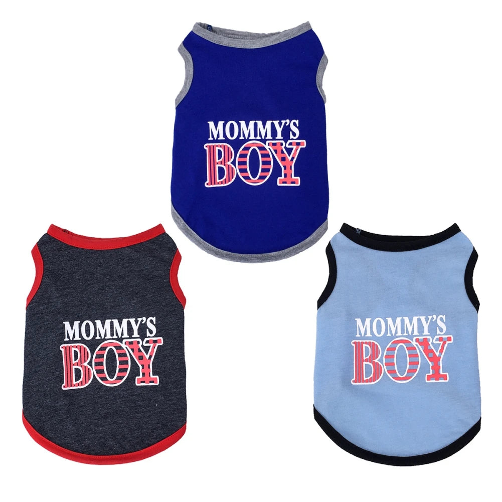 Pet Vest T-shirt