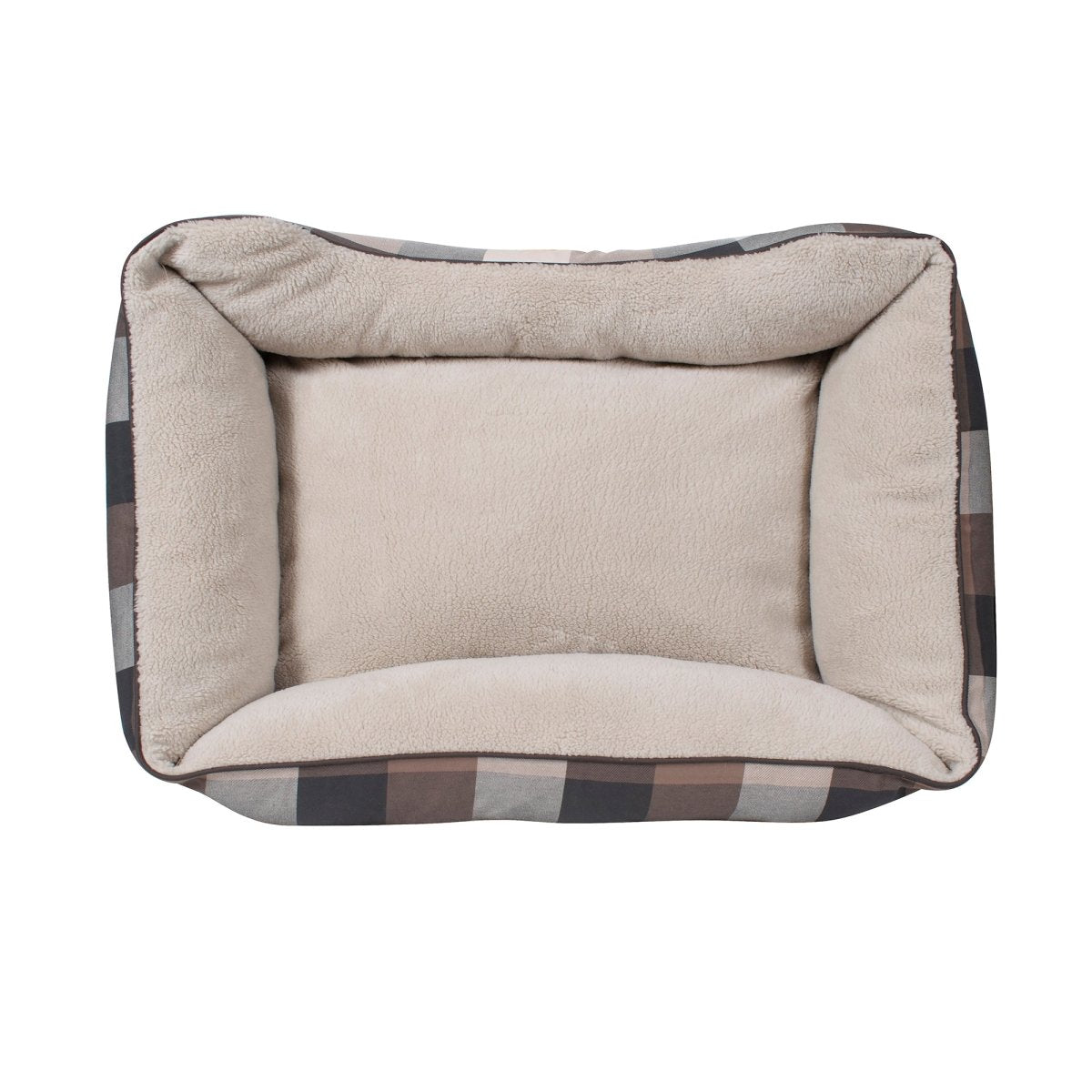 Pendleton Plaid Kuddler