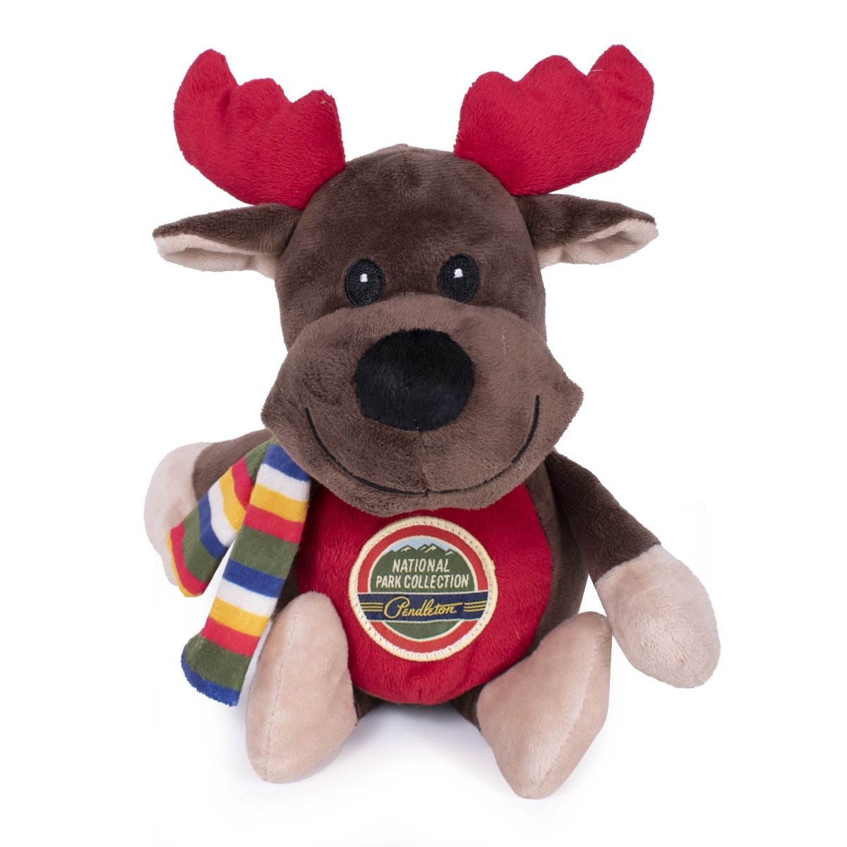 Pendleton National Park Pa - Dog Squeak Toy