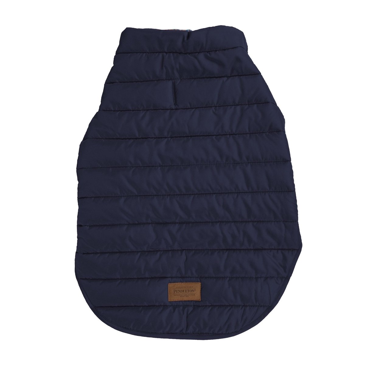 Pendleton Pilot Rock Puffer Dog Coat