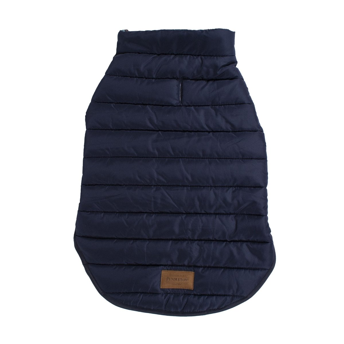 Pendleton Pilot Rock Puffer Dog Coat