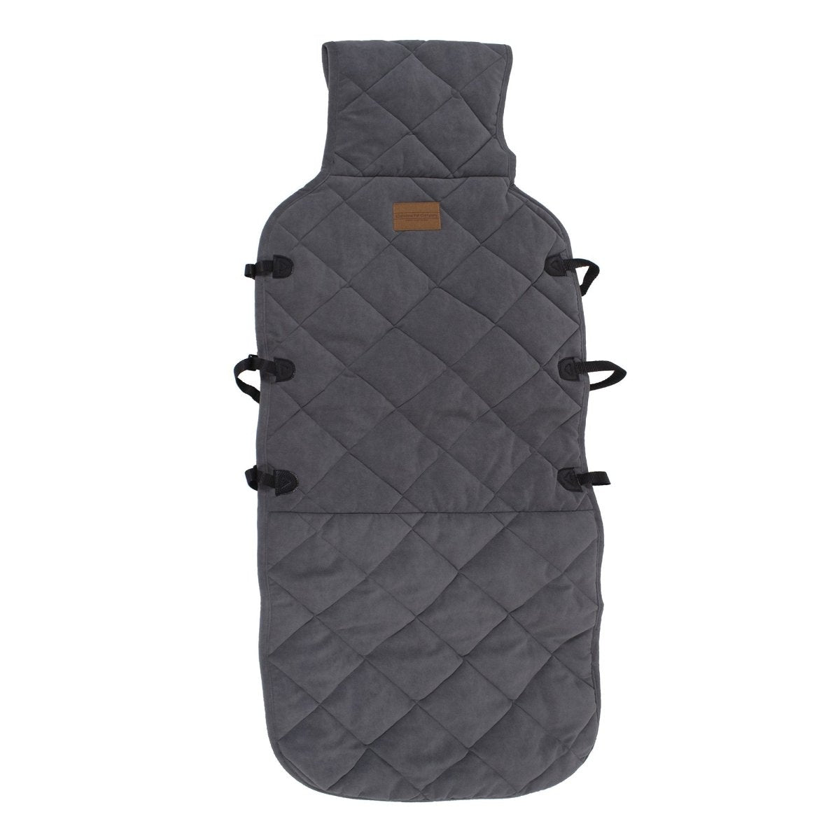Protective Microfiber Car Bucket Seat Cover