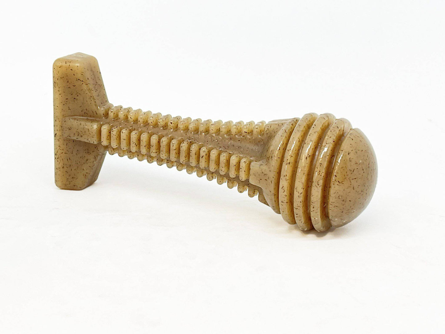 Honey Bone Dental Tower eChew Ultra Durable Nylon Dog Chew Toy - original