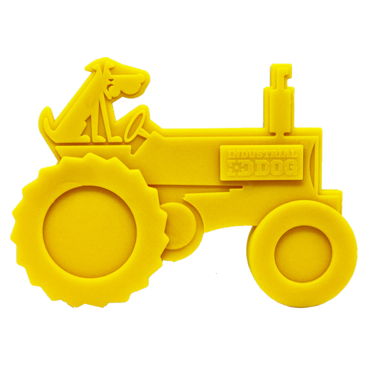 Tractor Ultra Durable Nylon Dog Chew Toy