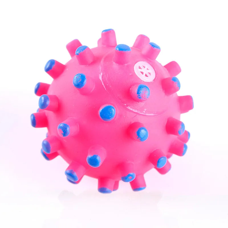 Fun Pet Bouncing Play Balls